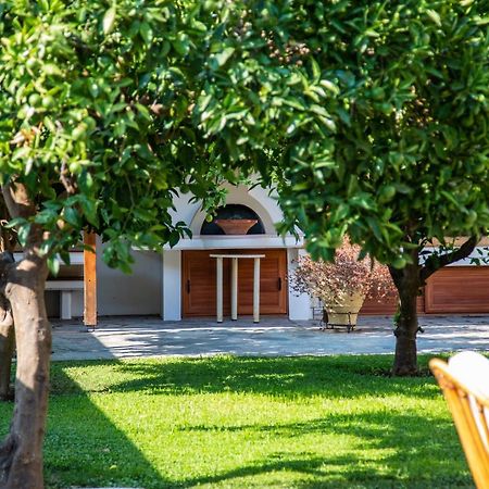 Amaryllis Holiday Home Agios Spyridon  Exterior photo