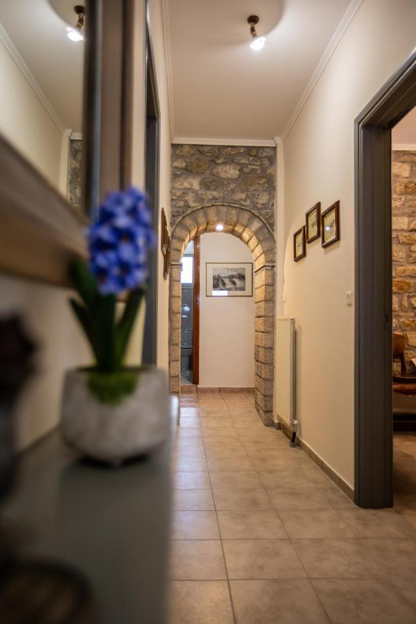Amaryllis Holiday Home Agios Spyridon  Exterior photo