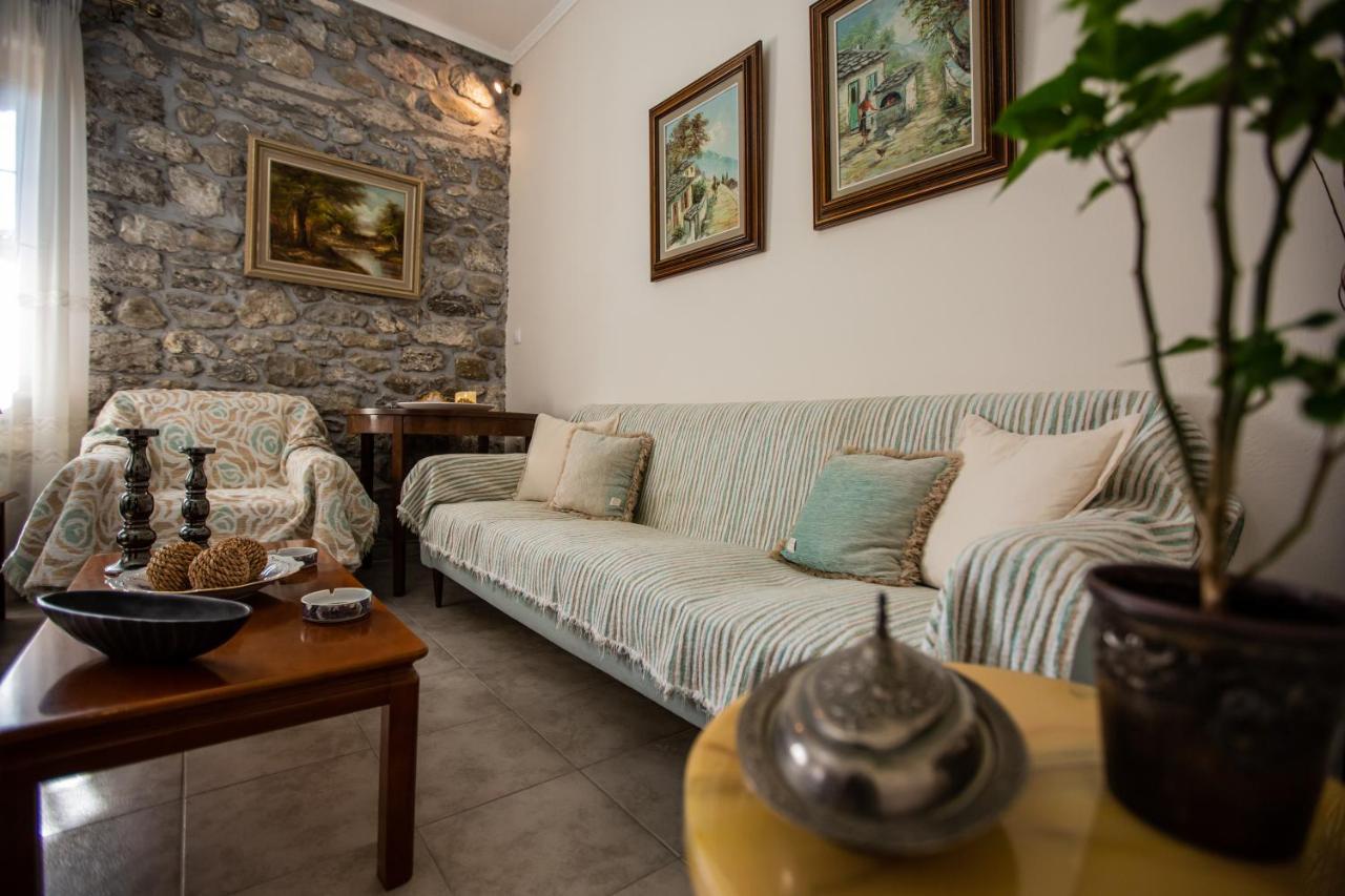 Amaryllis Holiday Home Agios Spyridon  Exterior photo