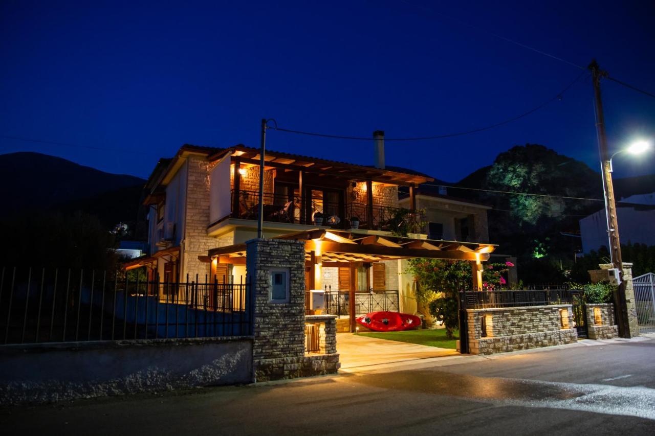 Amaryllis Holiday Home Agios Spyridon  Exterior photo