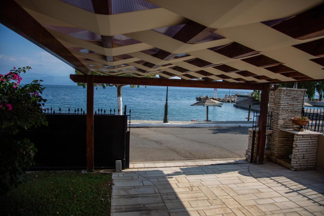 Amaryllis Holiday Home Agios Spyridon  Exterior photo