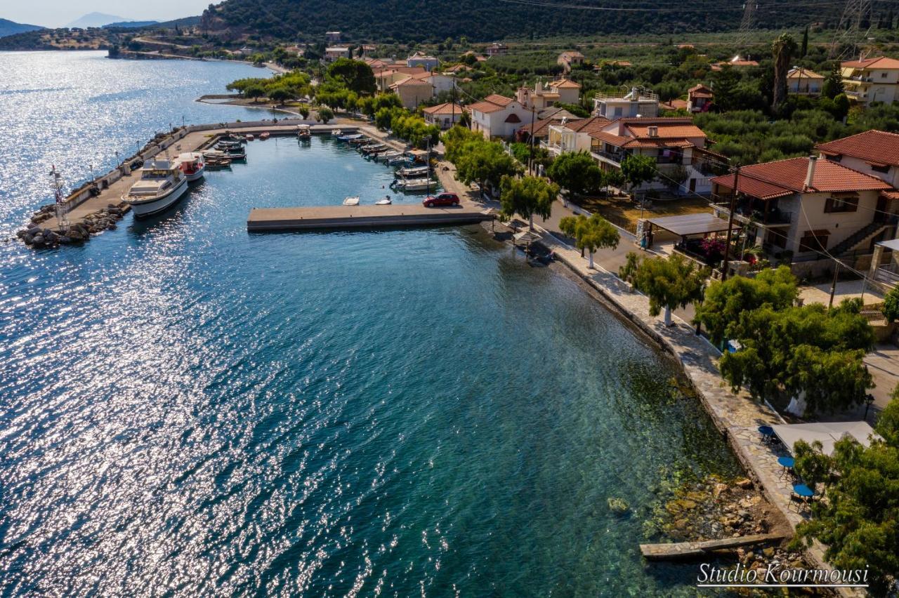 Amaryllis Holiday Home Agios Spyridon  Exterior photo