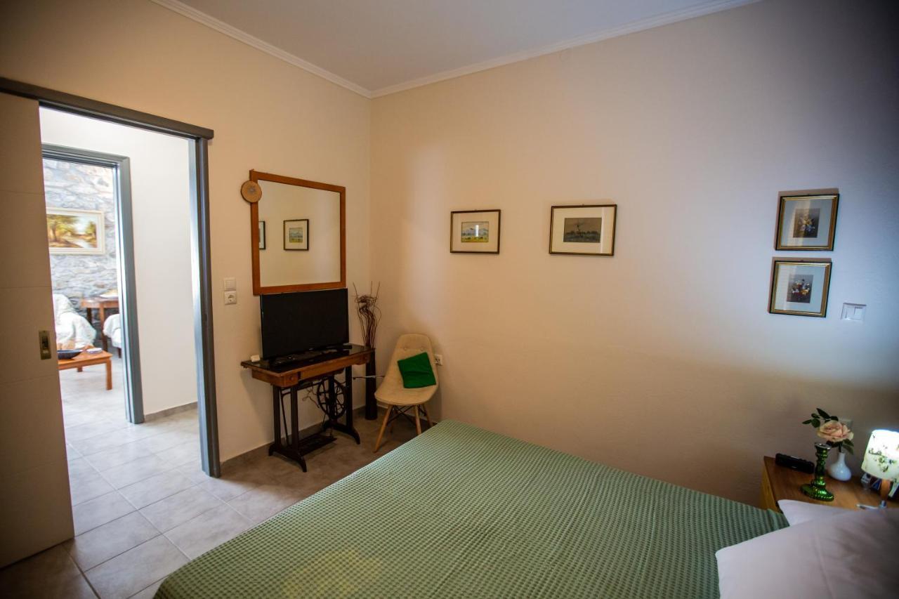 Amaryllis Holiday Home Agios Spyridon  Exterior photo