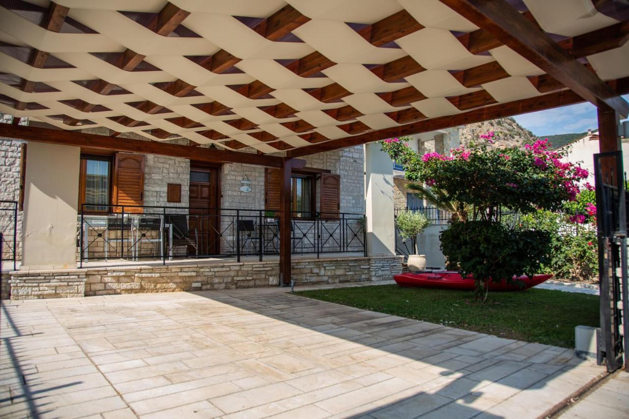 Amaryllis Holiday Home Agios Spyridon  Exterior photo