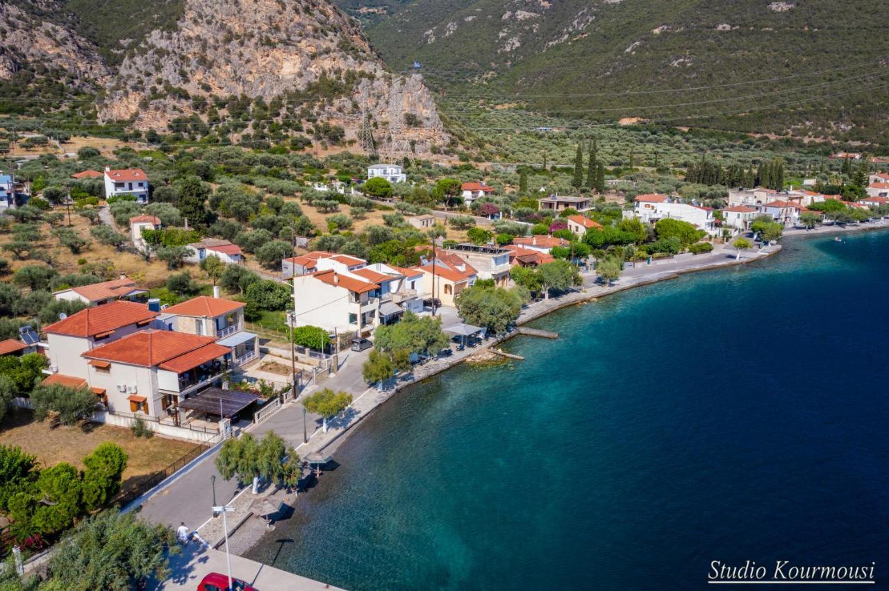 Amaryllis Holiday Home Agios Spyridon  Exterior photo