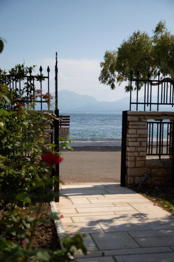 Amaryllis Holiday Home Agios Spyridon  Exterior photo