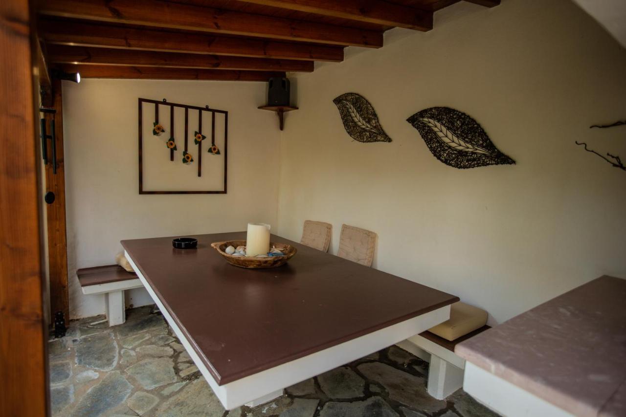 Amaryllis Holiday Home Agios Spyridon  Exterior photo