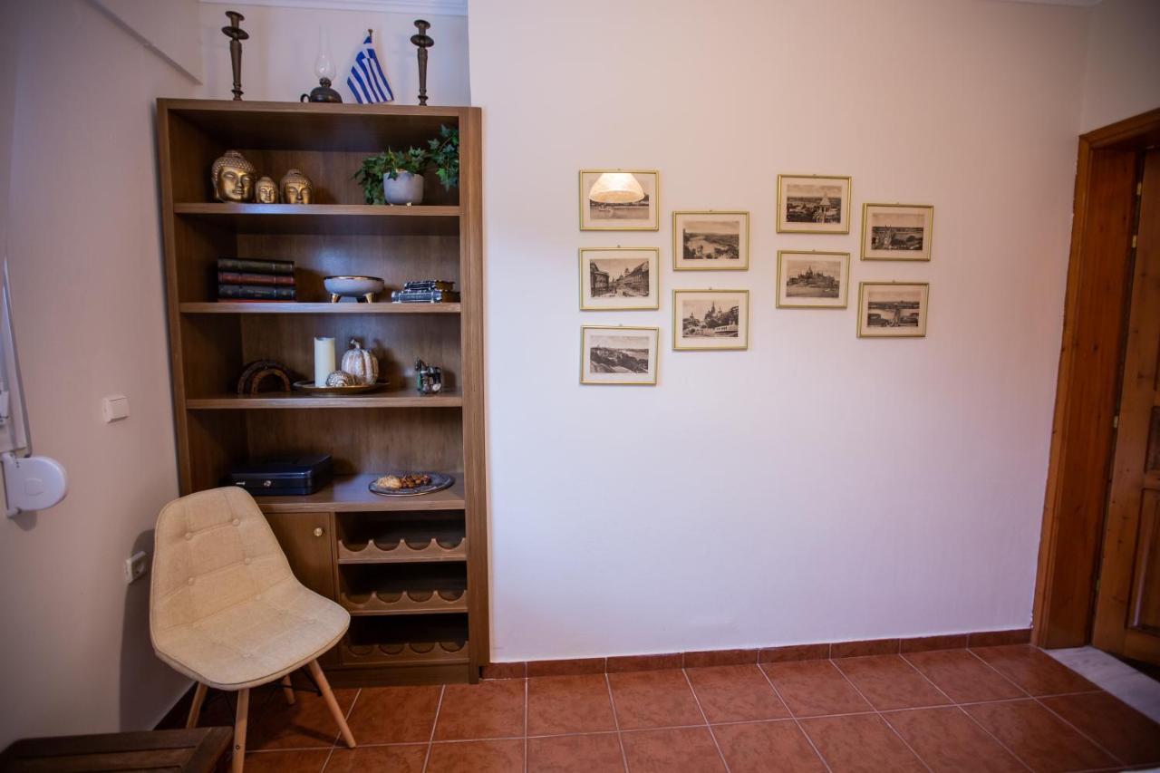 Amaryllis Holiday Home Agios Spyridon  Exterior photo