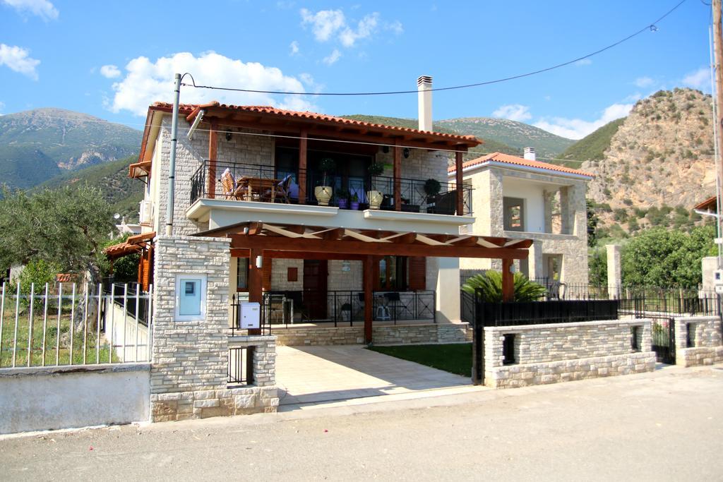 Amaryllis Holiday Home Agios Spyridon  Exterior photo
