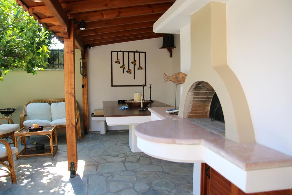 Amaryllis Holiday Home Agios Spyridon  Exterior photo